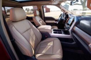 2022 Ford Super Duty Lariat Tremor
